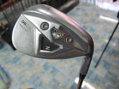 WedgeTaylorMade TP xFT 56 และ 60 Degree หน้าMILD สปินสุดๆราคาอันละ 1900 บาทอย่าหาว่าไม่บอก