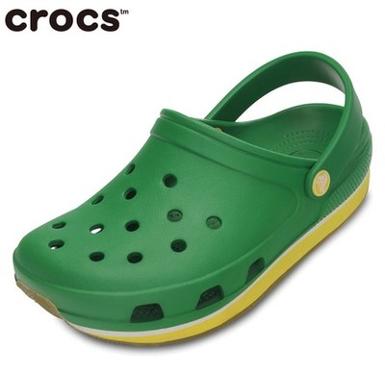 crocs retro clog