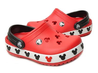 crocs mickey (สินค้าหมด)