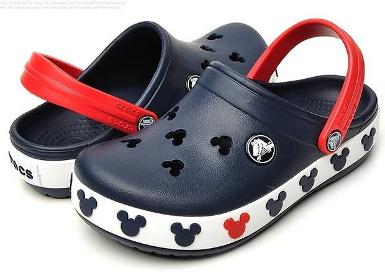 crocs mickey(หมด)