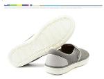 crocs norlin canvas slip-on