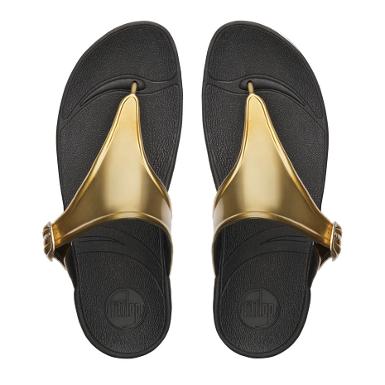 FitFlop Superjelly Metallic 