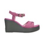 Crocs Leigh Sandal Wedge W