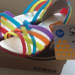 crocs Huarache flat