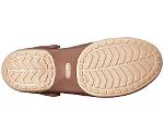 Crocs carlie mary cut out