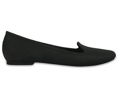 crocs eve flats