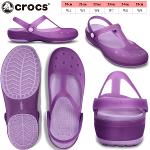 crocs carlie mary jane 