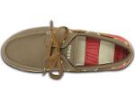 Crocs™ Beach Line Lace-up Boat Shoe M