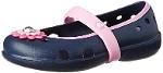 CROCS - Keeley Petal Charm Flat Ps