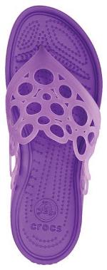 Crocs Adrina Bubbles Flip