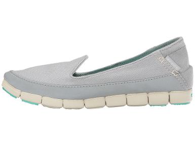 Crocs Women's Stretch Sole Skimmer Loafers