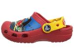 Crocs Kids McQueen & Francesco Clog 