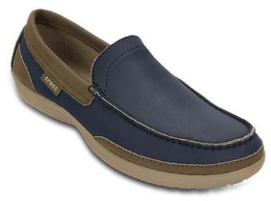 crocs wrap colorlite loafer