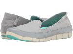 Crocs Women's Stretch Sole Skimmer Loafers