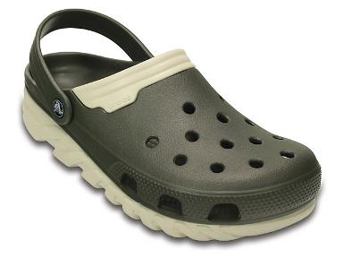 Crocs duet max clog