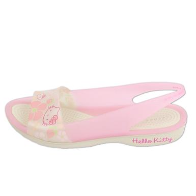 Crocs Color Block hello kitty