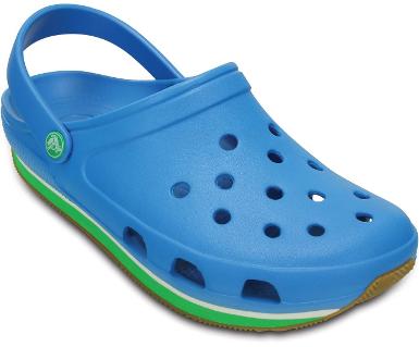 crocs retro clog