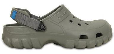 crocs off road