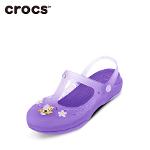 crocs mary jane flower hello kitty