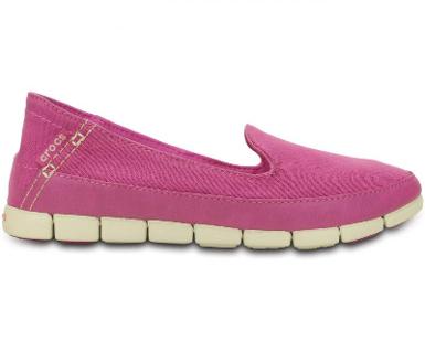 Crocs Women's Stretch Sole Flat