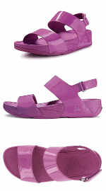 Fitflop Ollo Grape (สินค้าหมด)