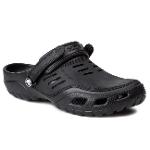 crocs yukon sport clog Black/Black