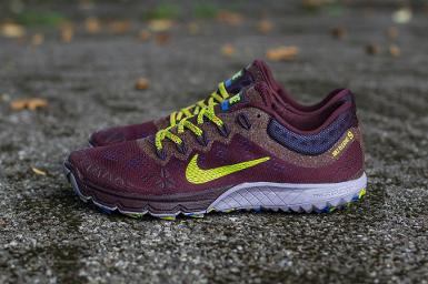 Nike  Zoom Terra Kiger2 :   size US9 (สินค้าหมด)