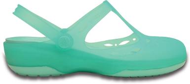 Crocs carlie cut out clog