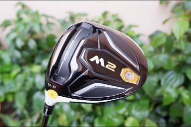 Driver มือซ้าย Taylormade M2 สภาพสวยนางฟ้า FLEX S