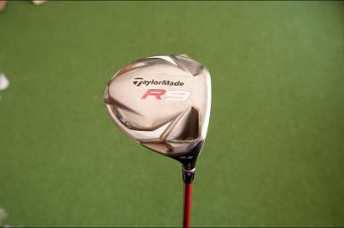 รหัสสินค้า DTR9 ไม้กอล์ฟพรีเมี่ยม!!! ลดล้างสต๊อก!!! DRIVER TAYLORMADE R9 ก้าน MOTORE FUJIKURA FlEX S