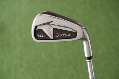 รหัสสินค้า 2100233387027 ไม้กอล์ฟพรีเมี่ยม!!! ราคาถูกที่สุดในประเทศไทย!!! IRON SET TITLEIST VG3 JA