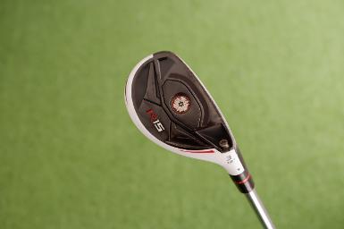 HYBRID TAYLORMADE R15 สภาพนางฟ้า LOFT 19 เเทนเหล็ก 3 ก้าน KBS C-TAPER 90 PLUS FLEX S