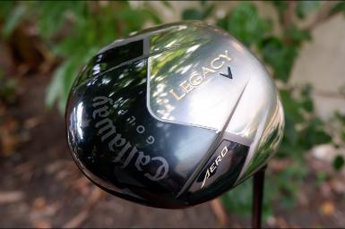 DRIVER Callaway LEGACY V AERD เป็น Driver ระดับ พรีเมี่ยมของ Callaway