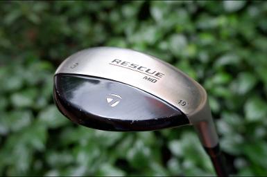 ไม้กอล์ฟพรีเมี่ยม!!! ราคาช๊อคตาค้าง!! Taylormade RESCUE MID เบอร์ 3 องศา 19