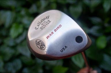 PUTTER Callaway WAR BIRD