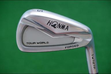 ชุดเหล็ก HONMA TOUR WORLD TW727 65 5 6 7 8 9 10 เหล็ก 6 ชิ้น ครับก้าน VIZARD IB 95 FLEX S