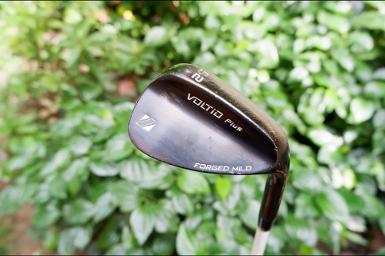 ไม้กอล์ฟพรีเมี่ยม!!! Wedge Katana Voltio Plus Forged รุ่นใหม่