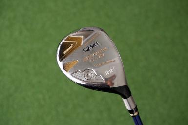 รหัสสินค้า 2100249878311 HYBRID HONMA BERES U-06