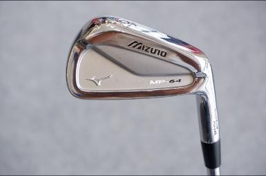 ชุดเหล็กพรีเมียม MIZUNO MP-64 FORGED ตัวก้านเป็น ก้าน DYNAMIC GOLD S200 FELX S สภาพนางฟ้า