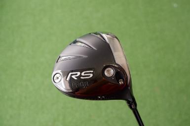 รหัสสินค้า 2100237659137 DRIVER PRGR RS-F CONFORMING สภาพนางฟ้า LOFT 9.5 ก้าน PRGR FUJIKURA M-43