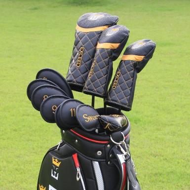 รหัสสิค้า CVE-DV-G3 อุปปกรณ์กอล์ฟ ราคาถูกที่สุดในประเทศไทย!!! HEAD COVER GOLF EXCEED GEN3 COVER ห