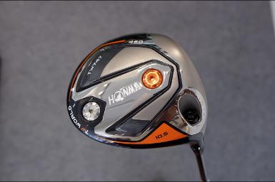 DRIVER HONMA TOUR WORLD TW747 ก้าน VIZARD FOR TW747 50 FELX S