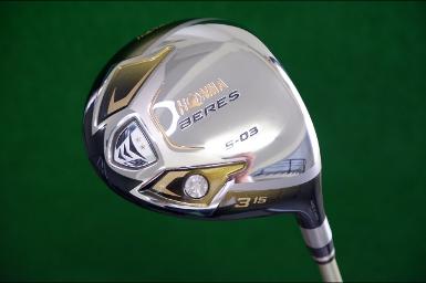 Fairway 3 15 องศา HONMA BERES S -03 ก้าน ARMRQ 8 48 กรัม 2 ดาว FLEX S