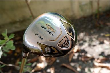 Fairway 5 HONMA BERES S-03 สองดาว FLEX R