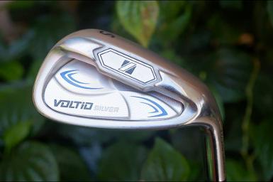 SAND Wedge KATANA Voltio SILVER