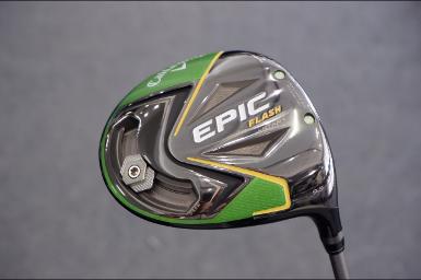 DRIVER CALLAWAY EPIC FLASH STAR 9.5 FELX S ก้าน SPEEDER EVOLUTIONFOR FUJIKURA