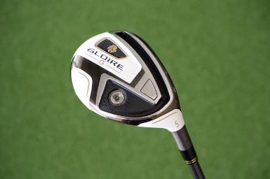 รหัสสินค้า 2100248313790 HYBRID TAYLORMADE GLOIRE-G U5 สภาพนางฟ้า LOFT 23 ก้าน CO-ENGINEERED FUJIK