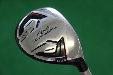 UTLITY HONMA TOUR WORLD TW737 มือสอง องศา 25 ก้าน VIZARD IN 55 MADE IN JAPAN SAKATA