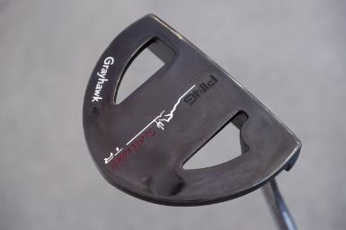 PUTTER PING SCOTTSDALE TR GRAYHAVK