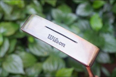 ไม้กอล์ฟพรีเมี่ยม!!! PUTTER WILSON DEEP RED